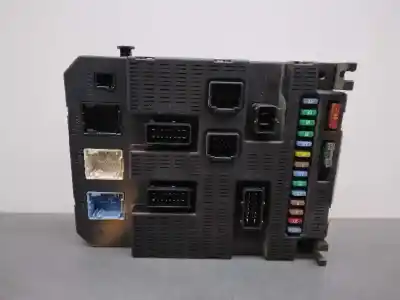 Gebrauchtes Autoersatzteil BSI-STEUERGERÄT Sicherungskasten zum PEUGEOT 207  OEM-IAM-Referenzen 9659285380  