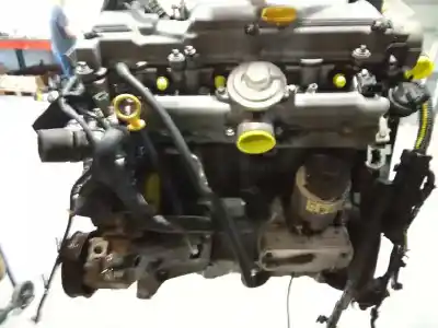 Peça sobressalente para automóvel em segunda mão motor completo por opel vectra b berlina básico (1999->) referências oem iam   