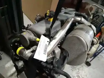 Peça sobressalente para automóvel em segunda mão motor completo por opel vectra b berlina básico (1999->) referências oem iam   