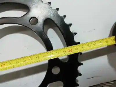 İkinci el araba yedek parçası motor patladi için honda cbr 650r cbr 650r oem iam referansları  piñon 