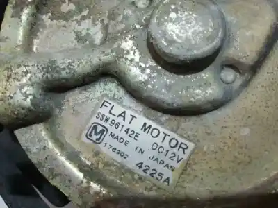 Gebrauchtes Autoersatzteil elektro-lüfter zum honda nt 700 v deauville nt 650 v deauville (rc47) oem-iam-referenzen   