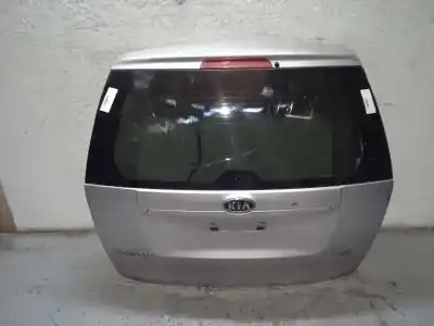 Tweedehands auto-onderdeel achterklep voor kia carnival 2.9 crdi vgt active oem iam-referenties 737004d031