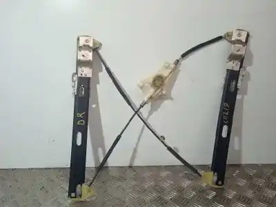 Peça sobressalente para automóvel em segunda mão elevador de vidros dianteiro direito por seat leon st (5f8) reference referências oem iam 5f4837462d