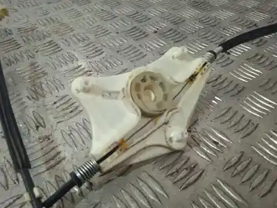 Second-hand car spare part passenger side right window regulator for seat leon st (5f8) reference oem iam references 5f4837462d  5f4837462c