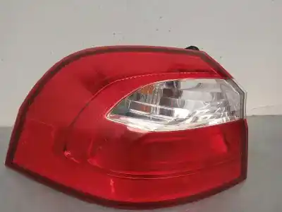 Second-hand car spare part left tailgate light for kia rio basic oem iam references 924011w2  924011w210