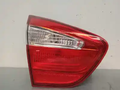 Tweedehands auto-onderdeel binnenste linker achterlamp voor kia rio basic oem iam-referenties 924031w2