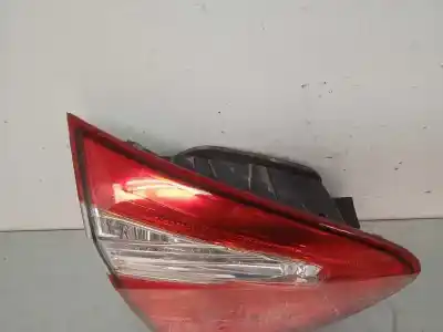 Second-hand car spare part interior left tailgate light for kia rio basic oem iam references 924031w2  924031w200