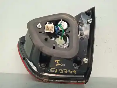 Second-hand car spare part interior left tailgate light for kia rio basic oem iam references 924031w2  924031w200