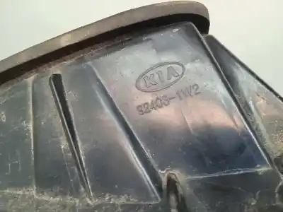 Second-hand car spare part interior left tailgate light for kia rio basic oem iam references 924031w2  924031w200