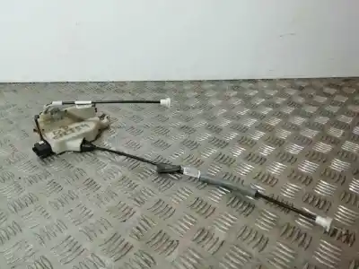 Pezzo di ricambio per auto di seconda mano serratura porta anteriore destra per peugeot 208 gt line riferimenti oem iam 9812500780