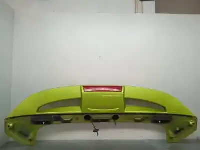 Second-hand car spare part rear spoiler for ford fiesta (cb1) ghia oem iam references 8a6j44210aaw d14cg 