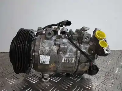 Pièce détachée automobile d'occasion compresseur de climatisation pour renault megane iii berlina 5 p bose edition références oem iam 8200939386  926008209r