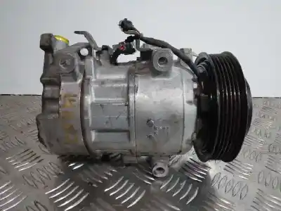 Pièce détachée automobile d'occasion compresseur de climatisation pour renault megane iii berlina 5 p bose edition références oem iam 8200939386  926008209r