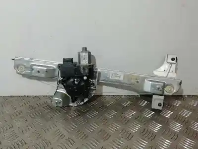 Pezzo di ricambio per auto di seconda mano alzacristalli posteriore sinistro per peugeot 208 gt line riferimenti oem iam 9816401580