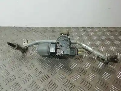 Pezzo di ricambio per auto di seconda mano tiranti e motorino del tergicristallo anteriore per peugeot 208 gt line riferimenti oem iam 9615497780