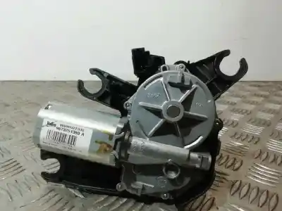 Pezzo di ricambio per auto di seconda mano motore tergicristallo posteriore per peugeot 208 gt line riferimenti oem iam 9673251380
