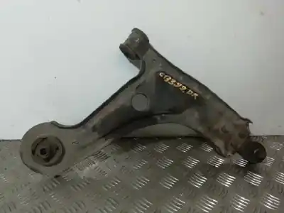Pezzo di ricambio per auto di seconda mano braccio sospensione inferiore anteriore destro per chevrolet lacetti (j200) 1.6 riferimenti oem iam 