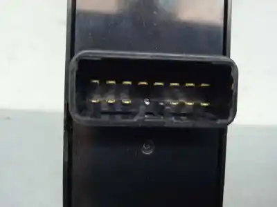 Автозапчастина б/у передні вікний вмикач для mitsubishi outlander (cw0) 2.0 di-d cat посилання на oem iam 8608a060 4 teclas 