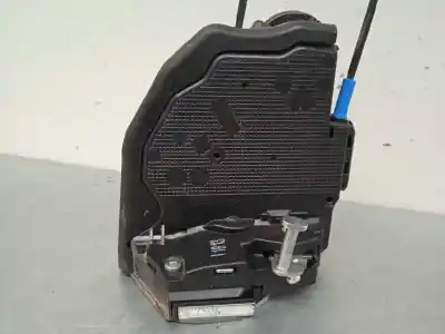 Автозапчастина б/у замок заднього правого дверя для toyota auris (_e15_) 1.4 d-4d (nde150_) посилання на oem iam 6905002180 4 pins 690500f030