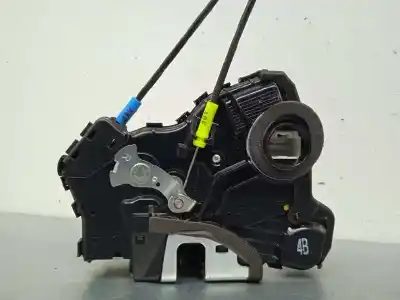 Автозапчастина б/у замок передній праві двері для toyota auris (_e15_) 1.4 d-4d (nde150_) посилання на oem iam 6903005130 4 pins 
