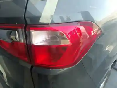 Peça sobressalente para automóvel em segunda mão farolim traseiro direito por ford ecosport trend referências oem iam cn1513404ba