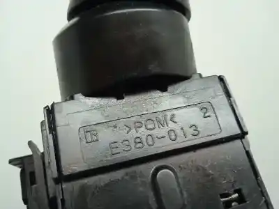 Автозапчастина б/у управління світлом для mitsubishi outlander (cw0) 2.0 di-d cat посилання на oem iam e380013  