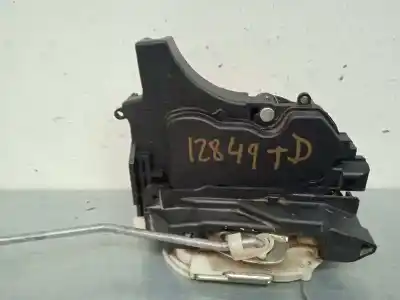 Автозапчасти б/у замок задней правой двери за mitsubishi outlander (cw0) 2.0 di-d cat ссылки oem iam  2 pins 