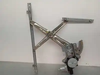 Автозапчастина б/у регулятор переднього правого скла для mitsubishi outlander (cw0) 2.0 di-d cat посилання на oem iam 5713s086  