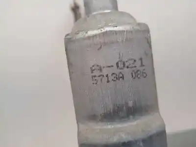 Автозапчастина б/у регулятор переднього правого скла для mitsubishi outlander (cw0) 2.0 di-d cat посилання на oem iam 5713s086  