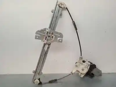 Second-hand car spare part driver left window regulator for kia picanto 1.0 cat oem iam references 824501y000 2 cables 