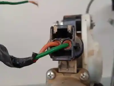 Second-hand car spare part driver left window regulator for kia picanto 1.0 cat oem iam references 824501y000 2 cables 