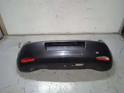 Peça sobressalente para automóvel em segunda mão para choques traseiro por fiat punto (199) easy referências oem iam 