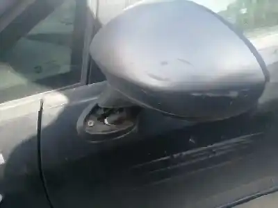 Peça sobressalente para automóvel em segunda mão espelho retrovisor esquerdo por fiat punto (199) easy referências oem iam 
