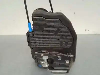 Автозапчастина б/у замок дверей заднього лівого для toyota auris (_e15_) 1.4 d-4d (nde150_) посилання на oem iam 6906002170 4 pins 690600f030