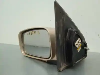 Second-hand car spare part LEFT REARVIEW MIRROR for KIA SORENTO I (JC)  OEM IAM references 876013E300XX 5 PINS NO ABATILE 