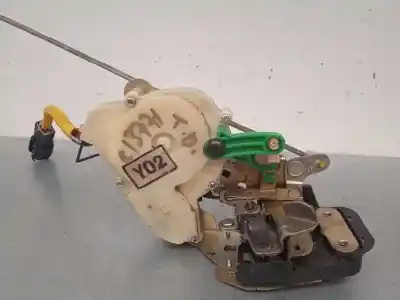 Piesă de schimb auto la mâna a doua încuietoare ușa din spate stânga pentru kia sorento i (jc) 2.5 crdi referințe oem iam 814103e000