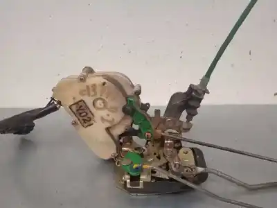 Piesă de schimb auto la mâna a doua încuietoare ușa fațã stânga pentru kia sorento i (jc) 2.5 crdi referințe oem iam 813103e010