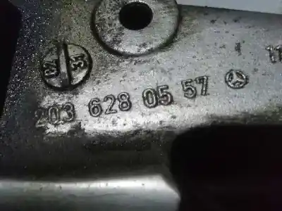 Pezzo di ricambio per auto di seconda mano assale anteriore per mercedes-benz clase c (w203) familiar 2.2 cdi cat riferimenti oem iam 2036280557  