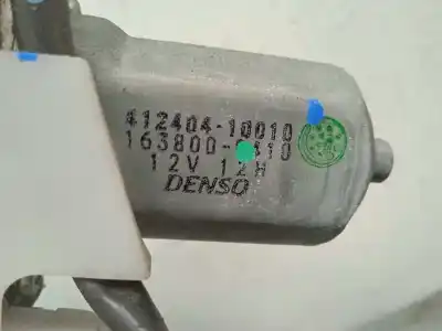 Автозапчастина б/у замок передніх дверей лівий для lexus ls (usf4/uvf4) 4.6 v8 cat посилання на oem iam 41240410010 10+8 pins 1638000410