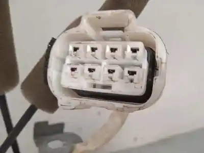 Автозапчастина б/у замок передніх дверей лівий для lexus ls (usf4/uvf4) 4.6 v8 cat посилання на oem iam 41240410010 10+8 pins 1638000410