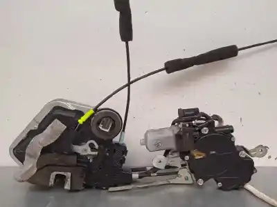 Автозапчастина б/у замок дверей заднього лівого для lexus ls (usf4/uvf4) 4.6 v8 cat посилання на oem iam 41240410010