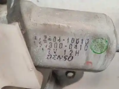 Second-hand car spare part rear left door lock for lexus ls (usf4/uvf4) 4.6 v8 cat oem iam references 41240410010 8+8 pins 1638000410