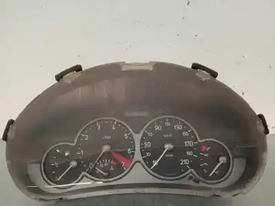 Peça sobressalente para automóvel em segunda mão quadrante por peugeot 206 berlina xs referências oem iam 9634961480  