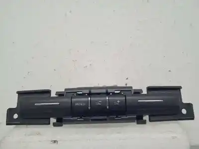 Second-hand car spare part audio system / radio cd for citroen c3 live oem iam references 98115087zd