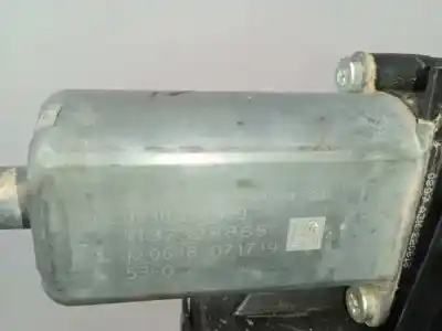 Автозапчасти б/у задний правый стеклорегулятор за citroen c3 aircross shine ссылки oem iam 0130824080 6 pins 98830p1t20