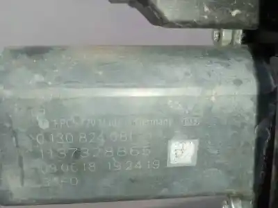 Автозапчасти б/у регулятор стекла заднего левого за citroen c3 aircross shine ссылки oem iam 0130824081 6 pins 98840p1t20