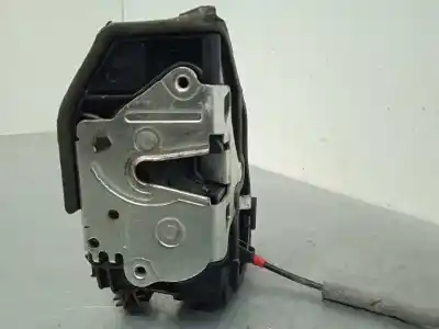 Second-hand car spare part rear left door lock for bmw x3 (e83) xdrive 30d oem iam references 7229459