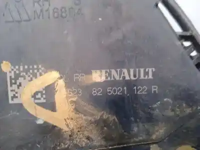 Автозапчастина б/у замок заднього правого дверя для renault captur ii experience посилання на oem iam 825021122r 4 pins 