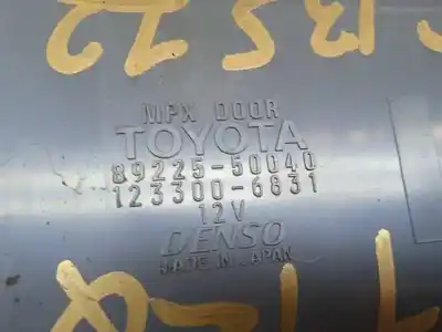 Автозапчастина б/у електронний модуль для lexus ls (usf4/uvf4) 4.6 v8 cat посилання на oem iam 8922550040  