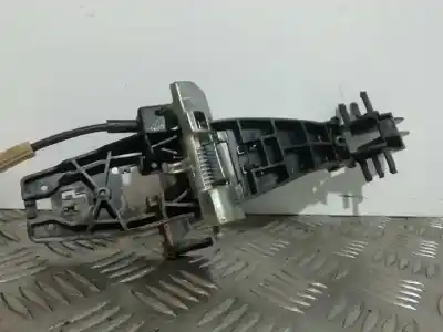 Автозапчастина б/у замок дверей заднього лівого для land rover range rover sport 2.7 td v6 cat посилання на oem iam 7h5a26413ac 10 pin 